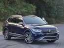 فولكس واجن تيجوان R-Line 2.0L