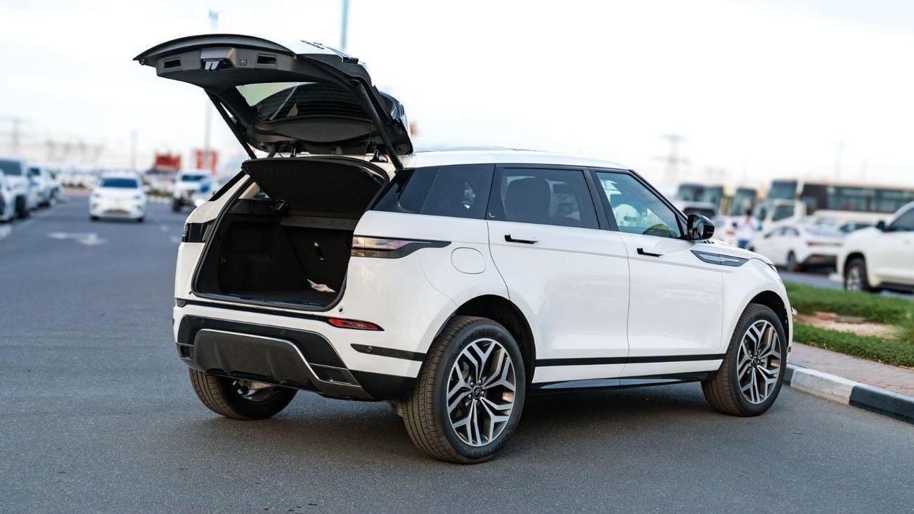 لاند روفر رانج روفر إيفوك 2025 | RANGE ROVER EVOQUE 249PS PREMIUM HONOR [ EXPORT ONLY ]
