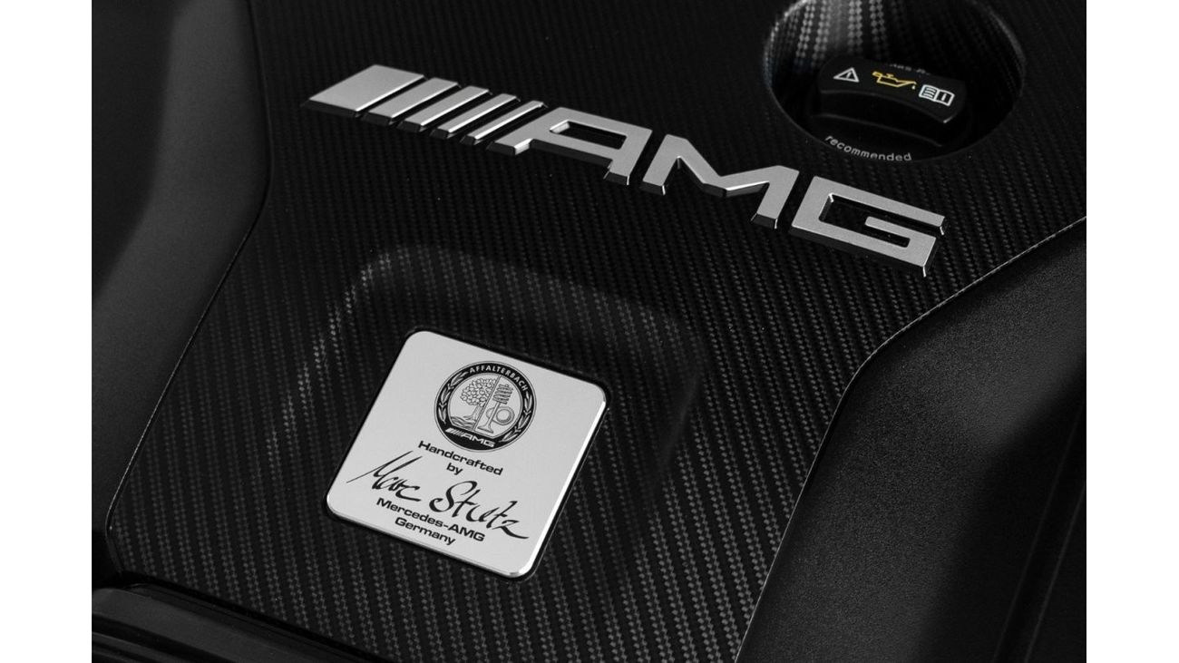 Mercedes-Benz CLA 45 AMG Std