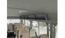 Toyota Coaster FULL OPTION — V6 — 4200cc — DIESEL—22 SEAT -- 3 POINT SEAT BILT - LUGGAGE RACK - CURTAINS - FRIDGE