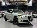 Alfa Romeo Stelvio QUADRIFOGLIO