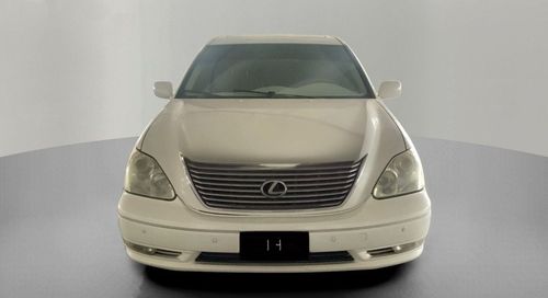 لكزس LS 430 لكزس 2005 وارد امريكي ربع الترا