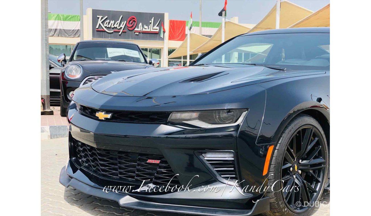 Chevrolet Camaro V8 / FULL OPTION / HEADUP DISPLAY/MOOD LIGHTS/ 00 DOWNPAYMENT