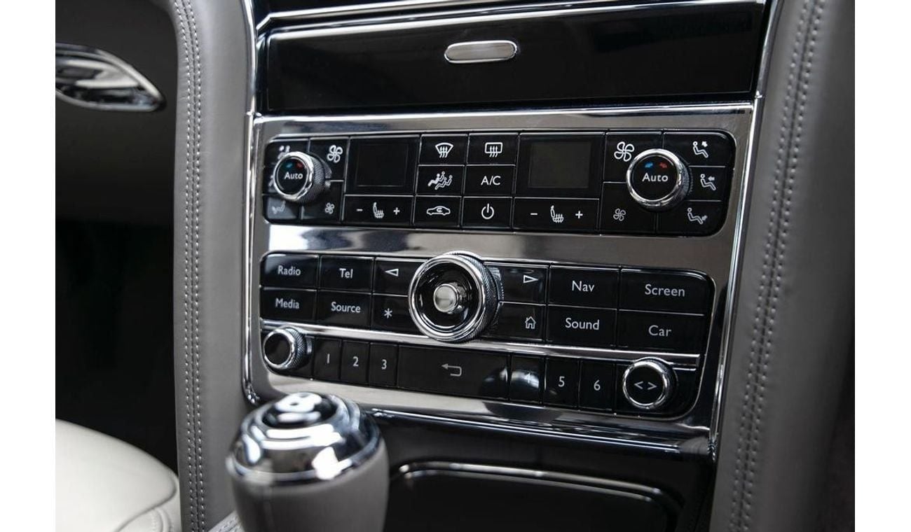 Bentley Mulsanne 6.75 V8 Auto Euro 6 4dr EWB RIGHT HAND DRIVE