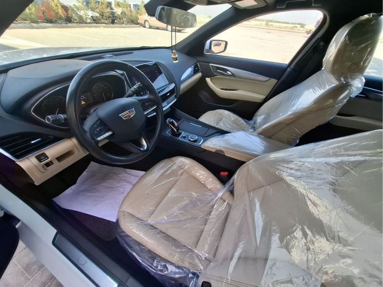 كاديلاك CT5 Cadillac CT5 2020 350t full