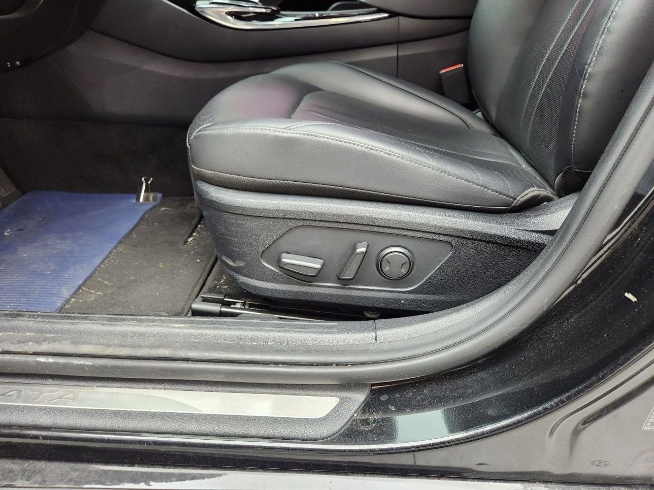 Hyundai Sonata 2020 HYUNDAI SONATA DN8 (G) 2.0 Premium