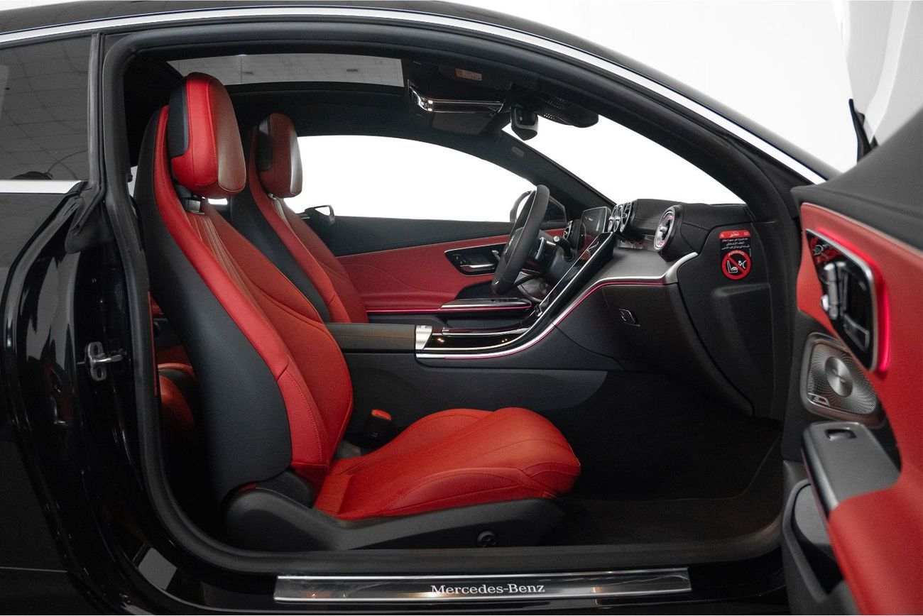 Mercedes-Benz CLE 200 Coupe