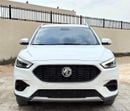 أم جي ZS USED MG ZS COMFORT 1.5L A/T FWD White 2025 model