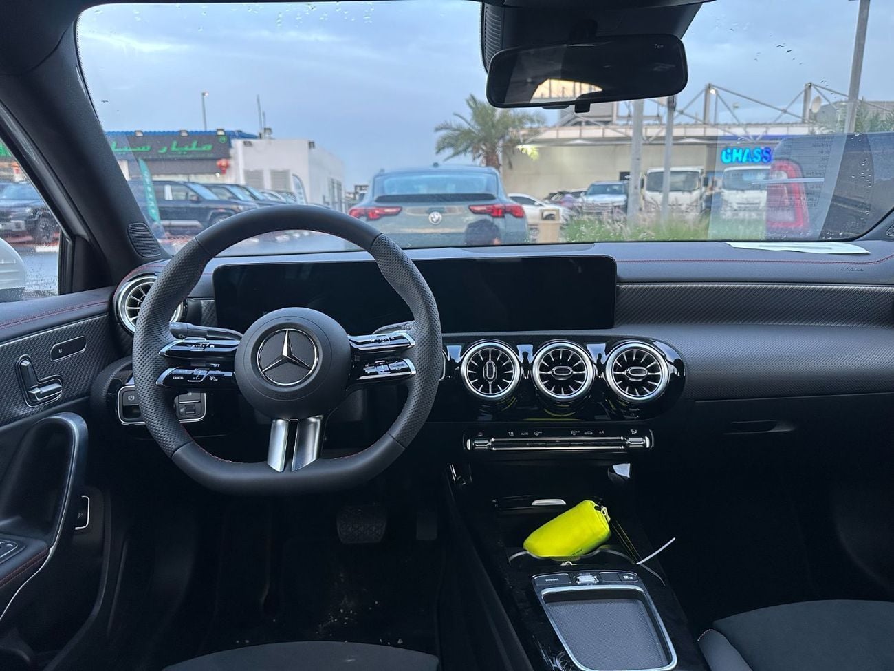 مرسيدس بنز A 200 STANDARD BNEZ-A200  1.3T