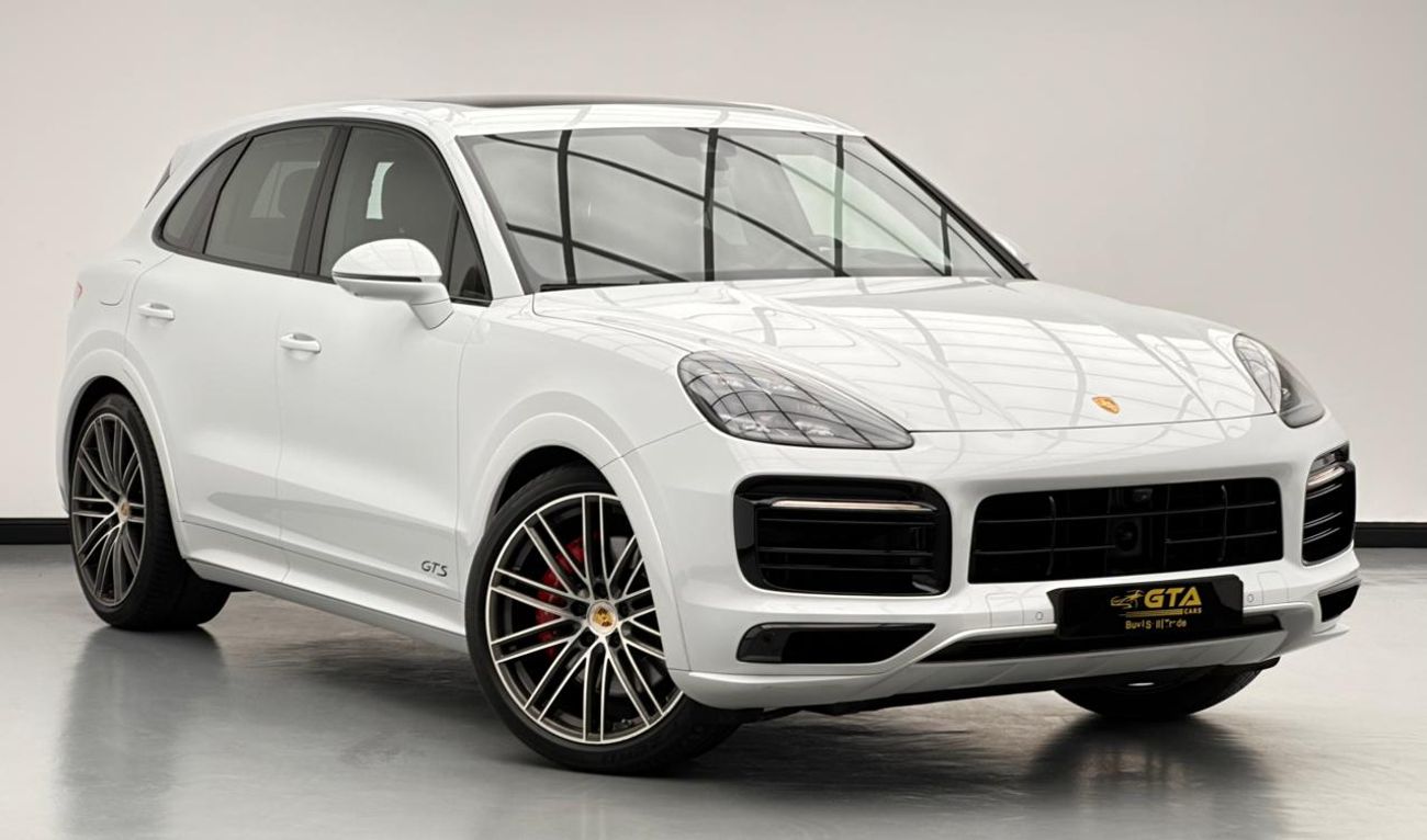 Porsche Cayenne 2022 Porsche Cayenne GTS, Feb/2027 Porsche Warranty, Porsche Full Service History, Excellent Conditi