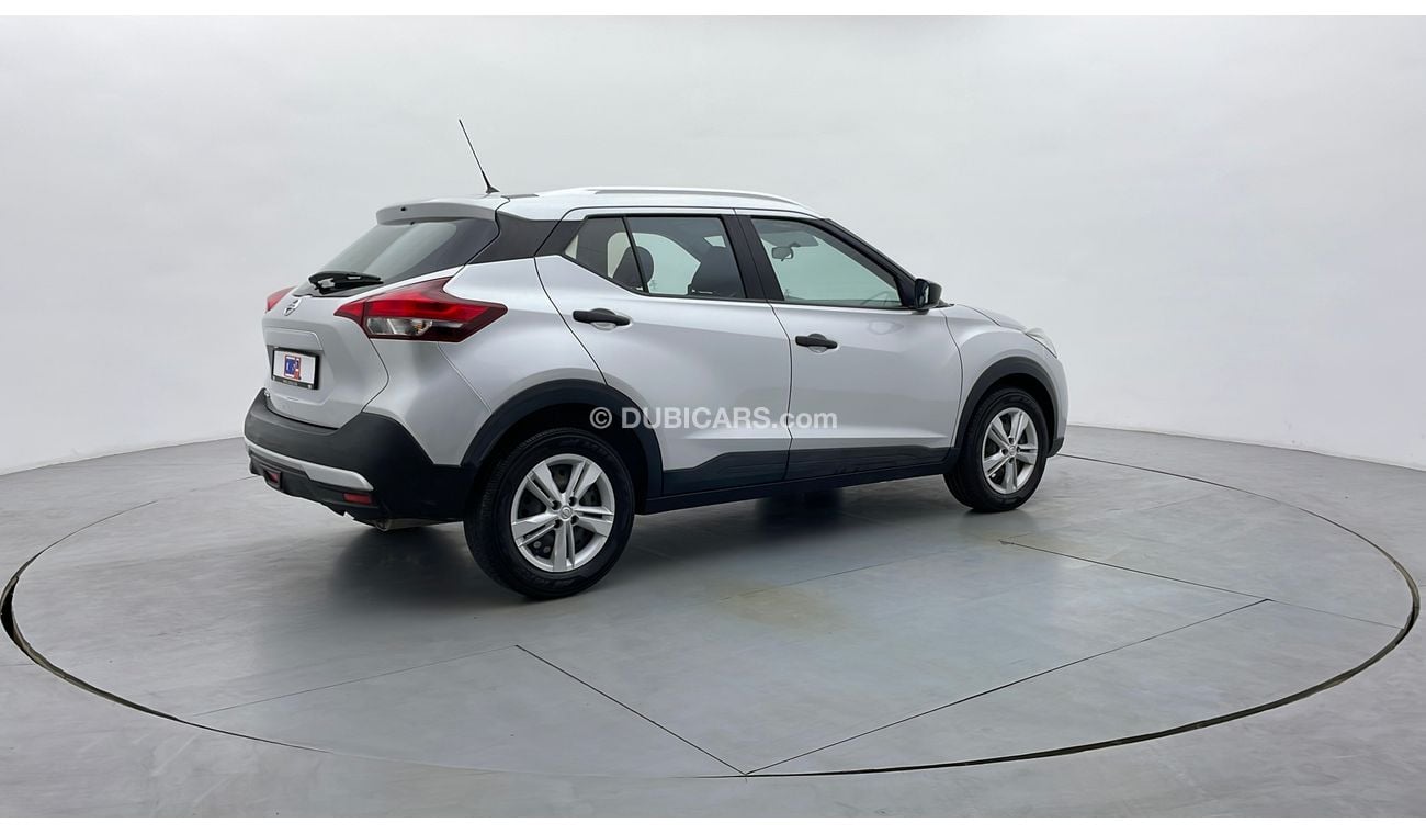 نيسان كيكس S 1.6 | Under Warranty | Inspected on 150+ parameters