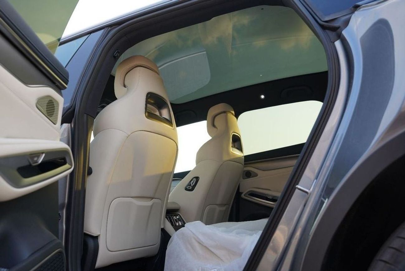 BYD Song L 2025 BYD Song L EV 662Km Excellent Intelligent 0Km