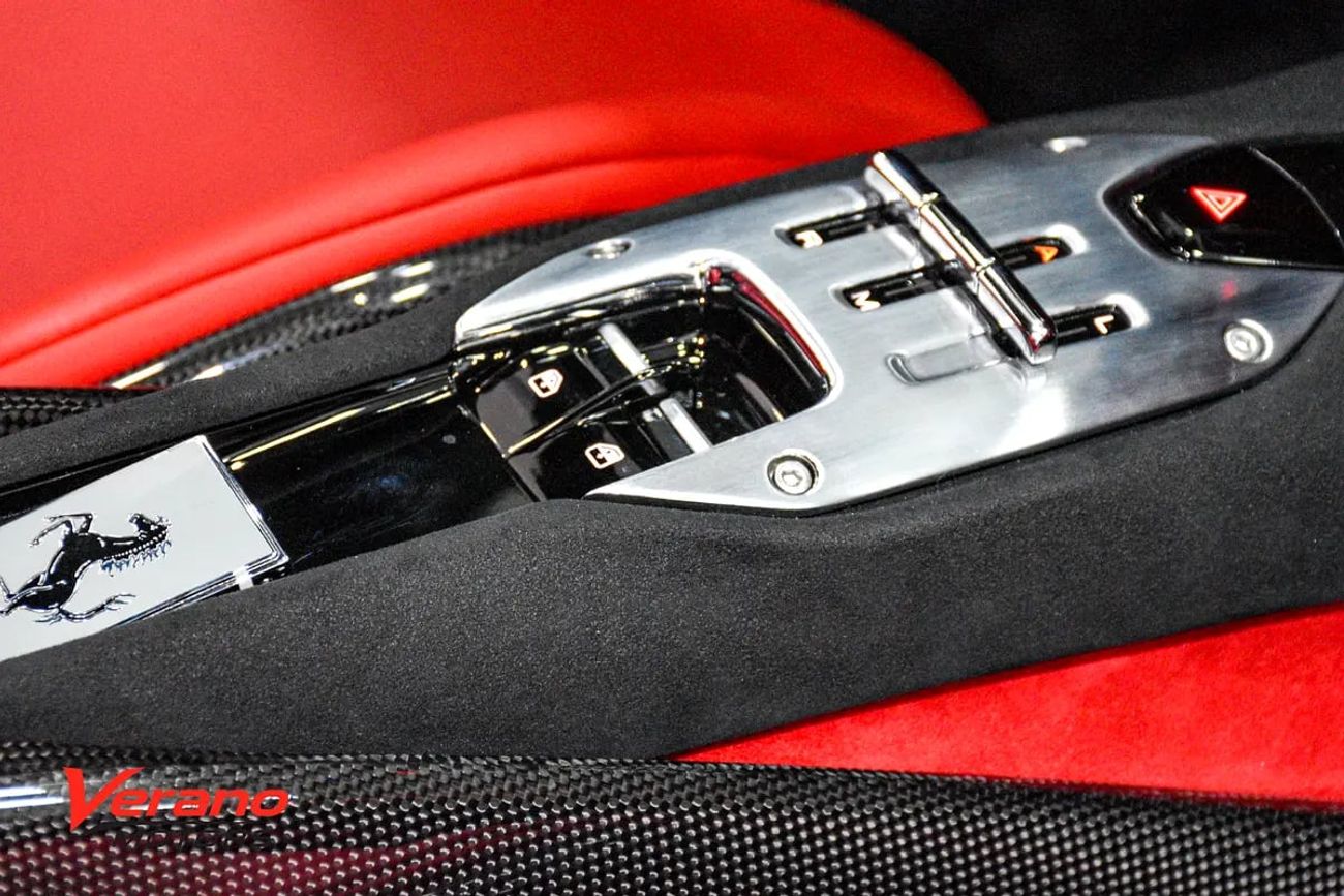 فيراري 296 GTB Assetto Fiorano | Extended Spec | KM | Al Tayer