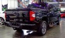 Toyota Tundra CrewMax 1794 Edition 5.7L - V8 / 4WD