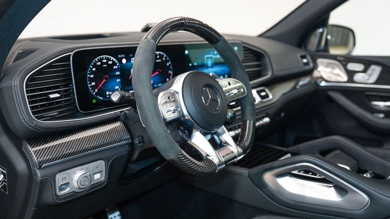 مرسيدس بنز GLE 63 S AMG | AED 5,647 PM | 2 Years Unlimited Warranty |