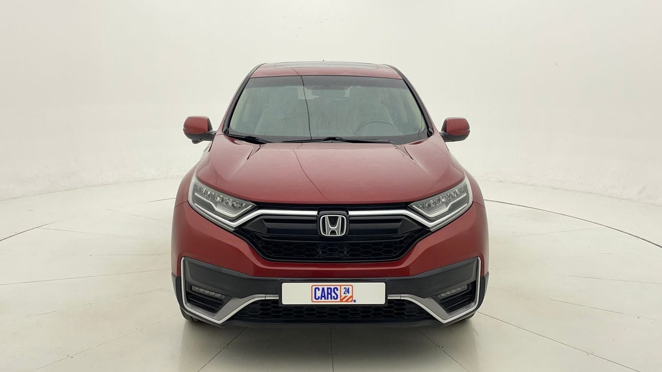 هوندا سي آر في EX PLUS 2.4 | بدون دفعة مقدمة | اختبار قيادة مجاني للمنزل