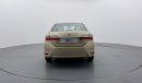 Toyota Corolla XLI 1.6 | Under Warranty | Inspected on 150+ parameters