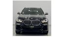 بي أم دبليو X6 50i M سبورت 2021 BMW X6 M50i, BMW Warranty 2026, BMW Service Contract 2026, GCC