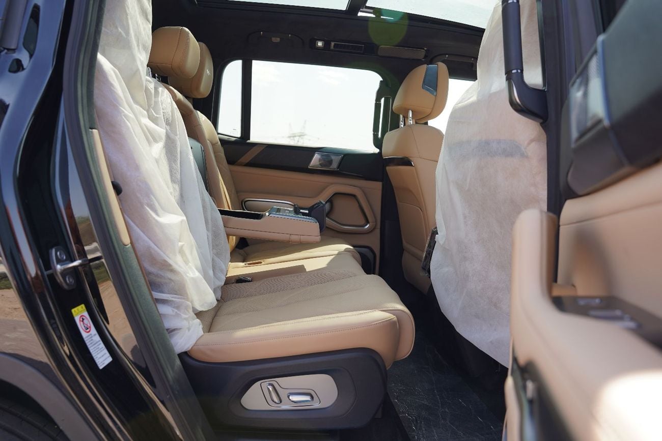 بي واي دي ليوبارد 8 DELUX (NGCC) Smart and Brave Flagship Edition (7 Seats)