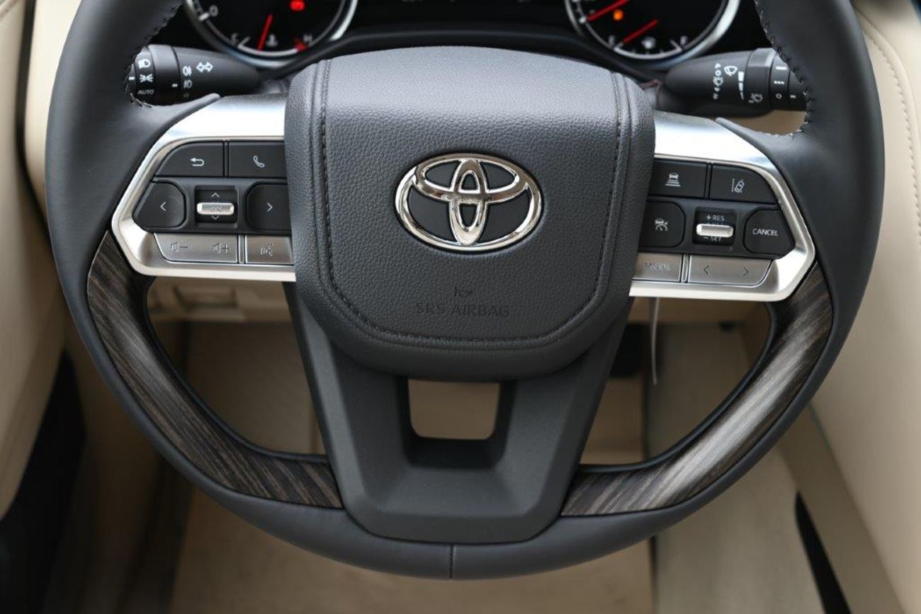 Toyota Land Cruiser 300  VXR V6 4.0L Petrol 7 Seater Automatic Euro 4