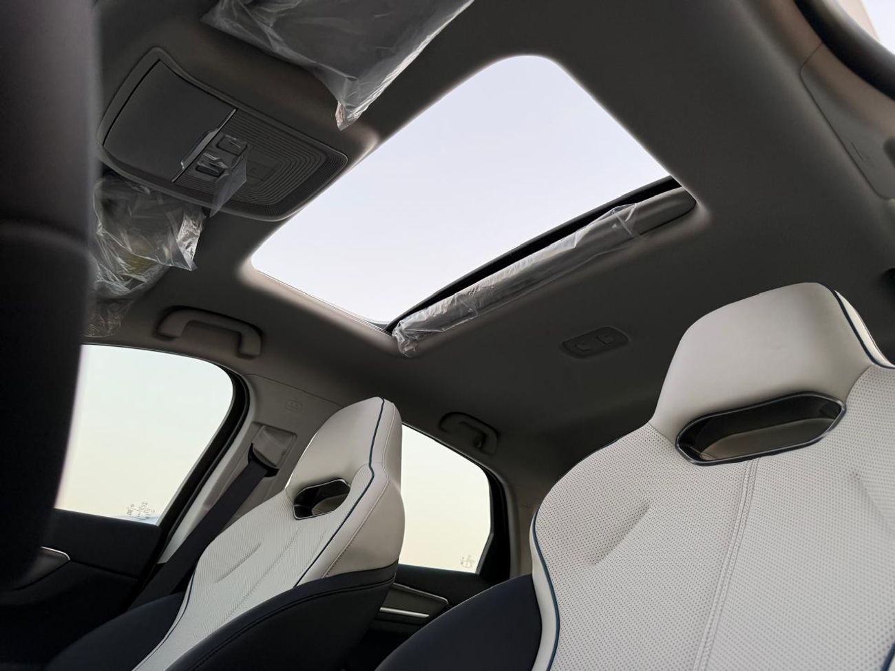 BYD Destroyer 05 2025 BYD DESTROYER 05 DM-i PLUG IN HYBRID with SUNROOF