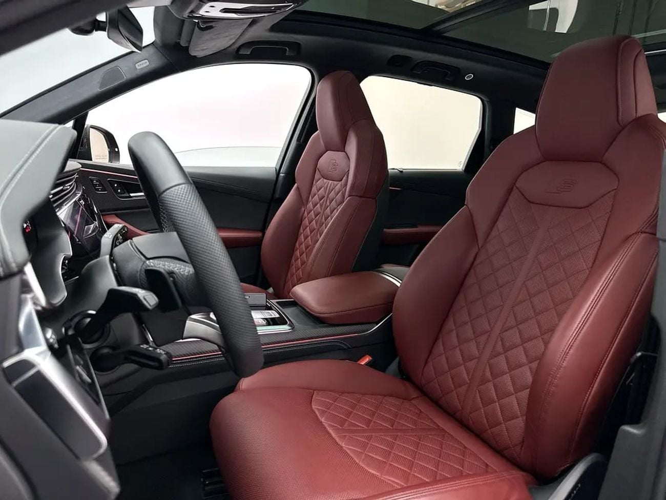 Audi SQ7 STANDARD STD SUV TFSI 507hp (Ref# 14581)
