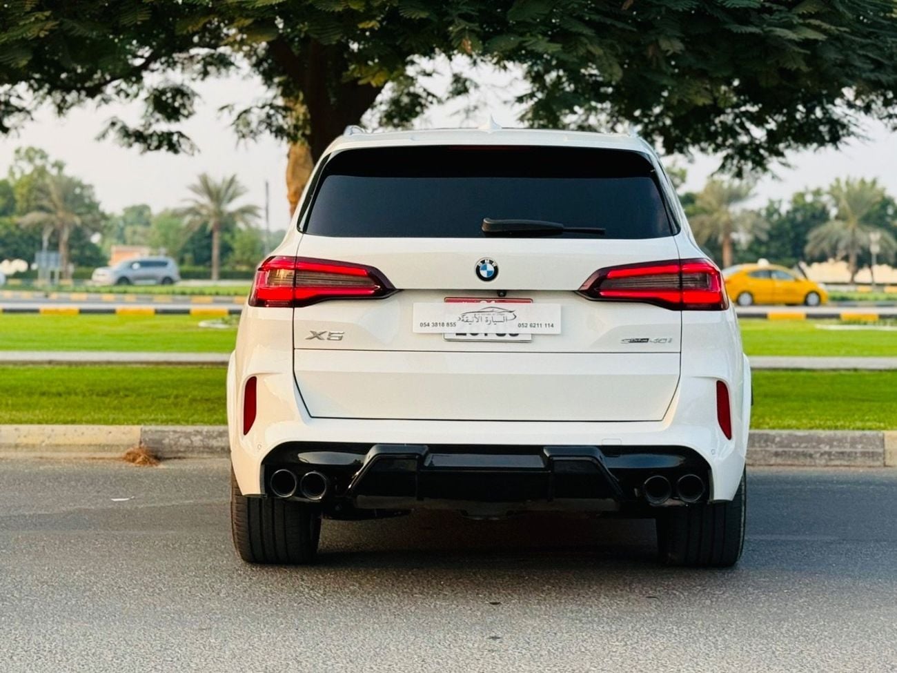 بي أم دبليو X5 40i Exclusive 3.0L