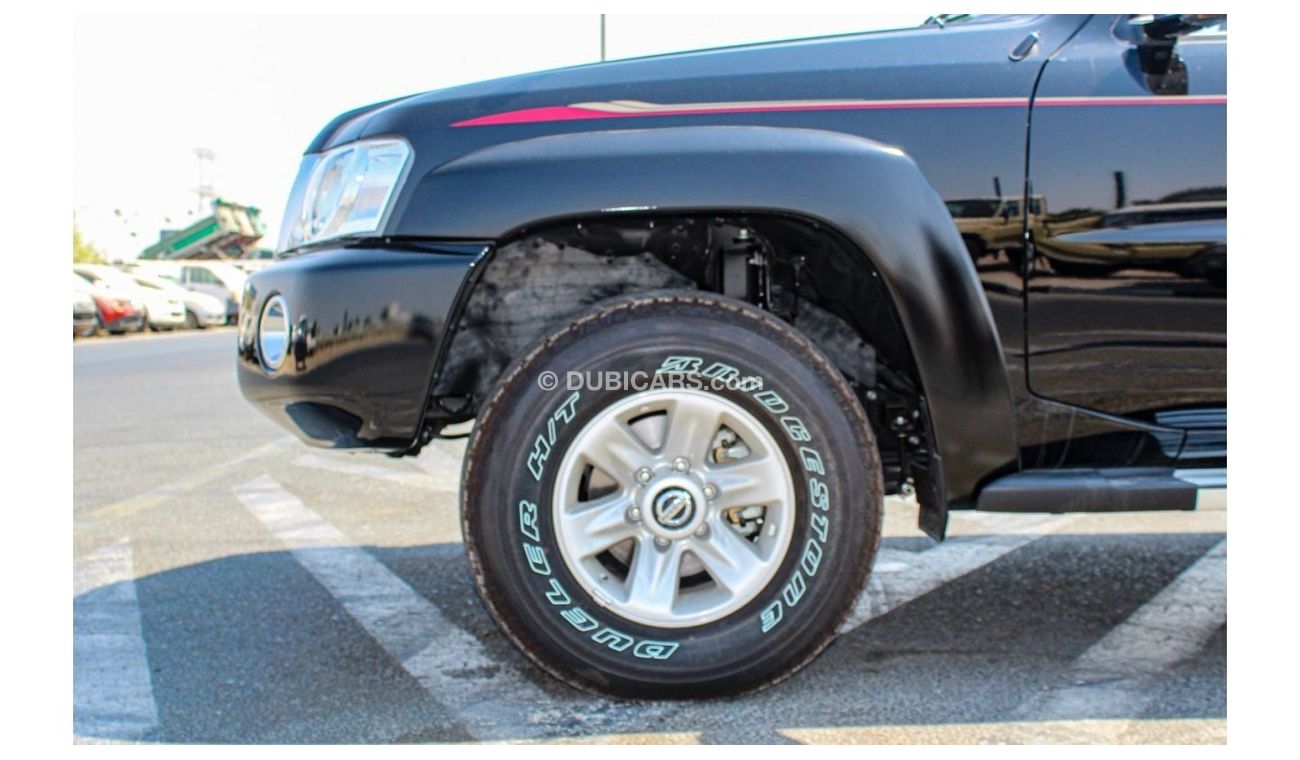 نيسان باترول سفاري NISSAN PATROL SAFARI GCC WARRANTY