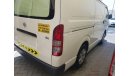 Toyota Hiace 2015 GCC No Accident No Paint A perfect Condition