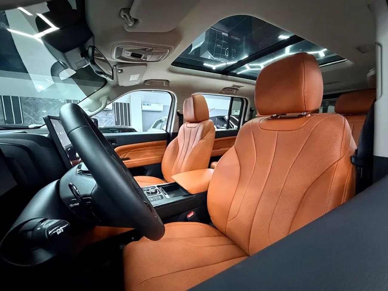 Haval H9 DIGNITY