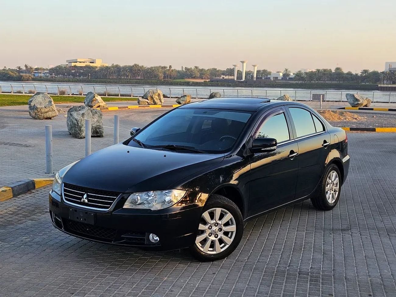 Mitsubishi Lancer Japanese Specs Agency Mint Condition With Original Paint Full Option