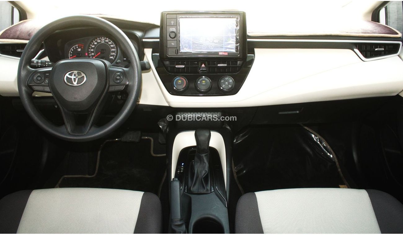 تويوتا كورولا XLI تويوتا كورولا 2022 خليجي بحالة ممتازة