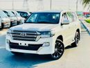 تويوتا لاند كروزر GXR4 3.3L Toyota landcuriser GXR V8 2021 Full option