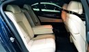 BMW 750Li BMW 750LI 2013 MODEL GCC CAR IN PERFECT CONDITION WITH 100% ORIGINAL PAINT FOR 65K AED ONLY