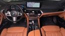 BMW 530i 2023 M SPORT | AED 2321/Month | 0 DP | 30 Day Return | Warranty | Service History
