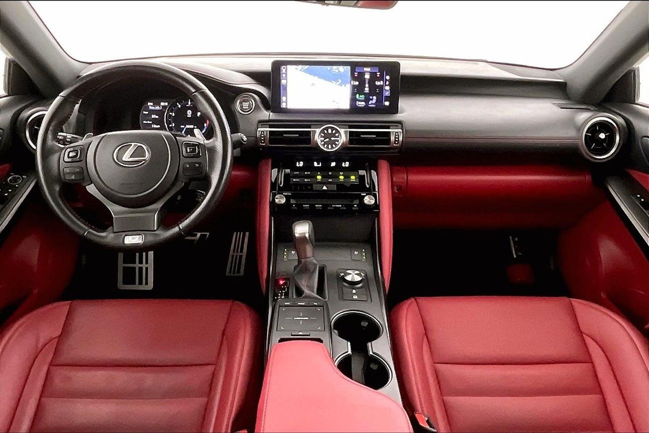 Lexus IS350 F Sport Prestige | 1 year free warranty | 1.99% financing rate | 7 day return policy