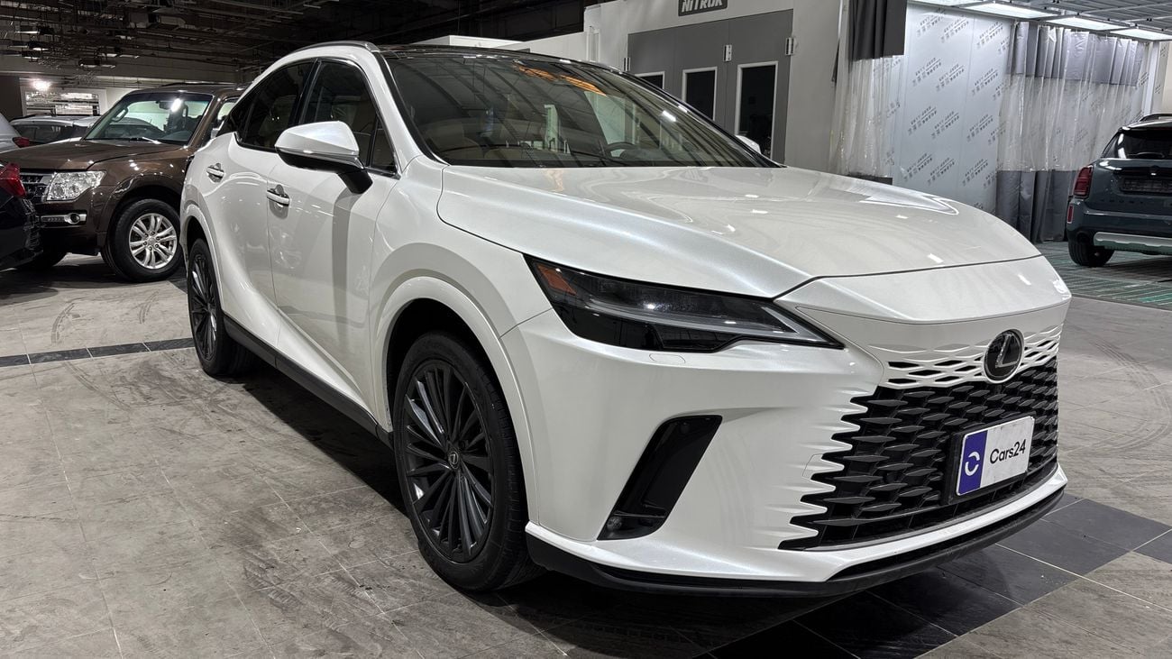 Lexus RX350 2024 PRESTIGE | AED 2994/Month | 0 DP | 30 Day Return | Warranty | Service History