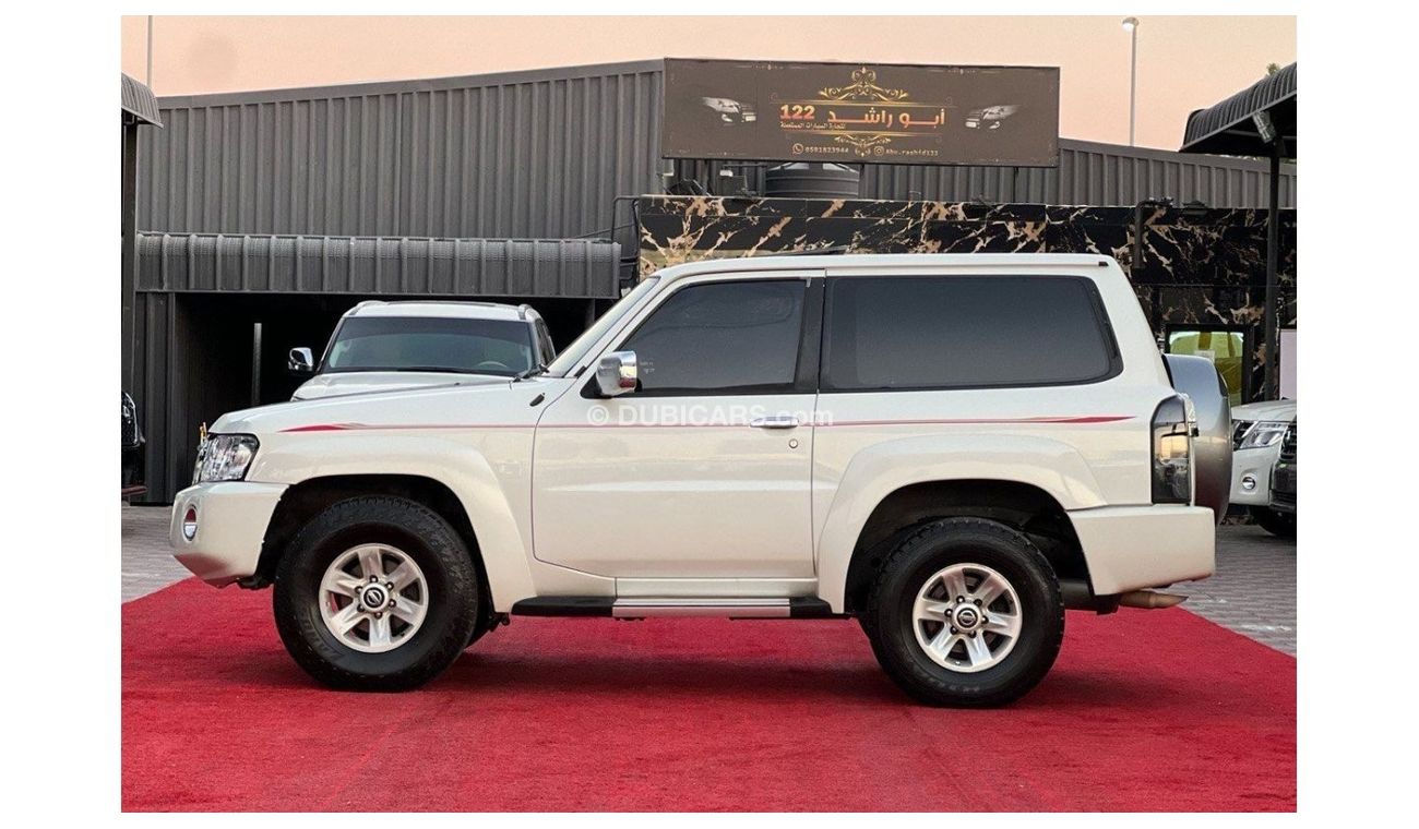 Nissan Patrol Safari