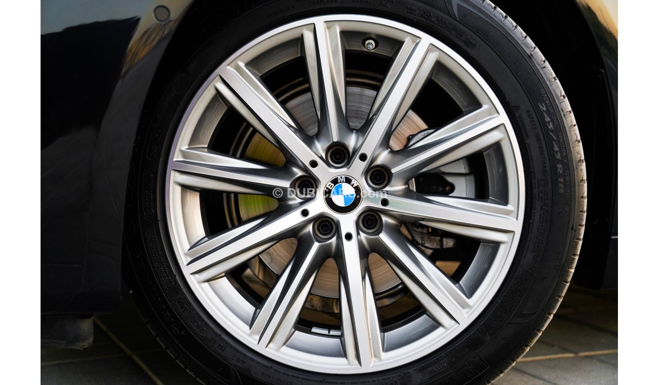 BMW 520i i | 3,425 P.M | 0% Downpayment | Perfect Condition!