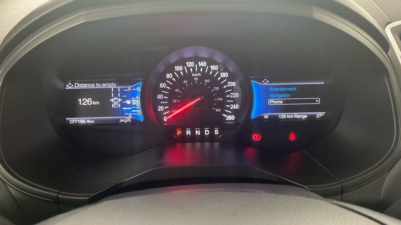 Ford Edge ST | upto AED 20,000 Ramadan Discount | Guaranteed Warranty | 0 Down Payment