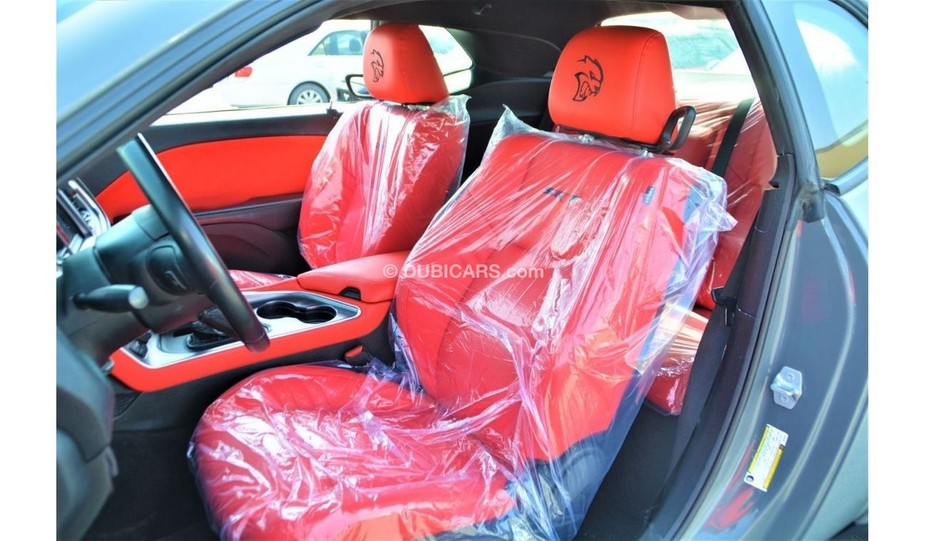 Dodge Challenger SXT CHALLENGER/SRT KIT*WIDE BODY/ORIGINAL AIR BAGS...