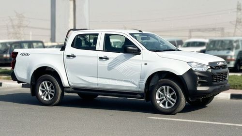 Isuzu D-MAX STANDARD STD ISUZU D-Max 1.9 Ddi DC 4x4 L PWR A/W MT
