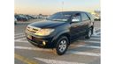 Toyota Fortuner 2008 TOYOTA FORTUNER 2.7L v4 - V4 - VVT-i Super clean car - GCC Spec