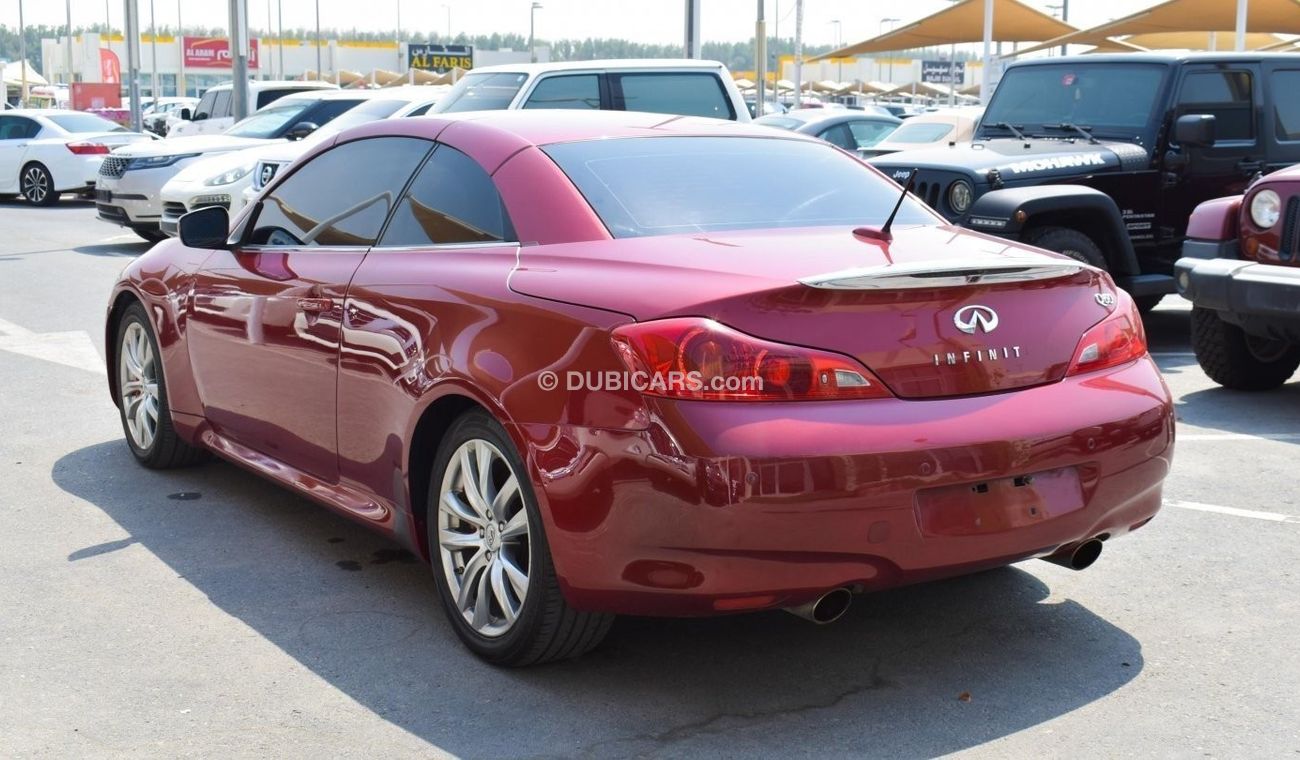 Infiniti Q60 V6