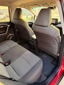 Toyota RAV4 XLE 2.5L AWD push start