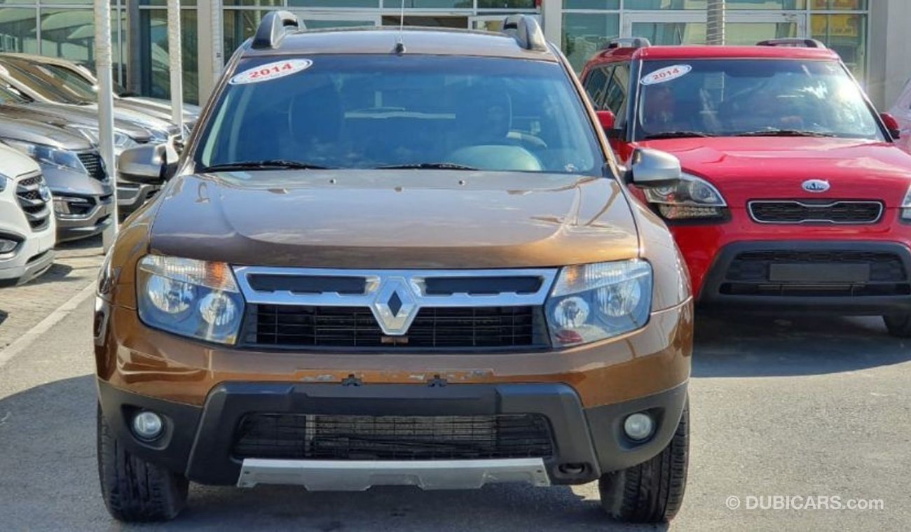 Renault Duster