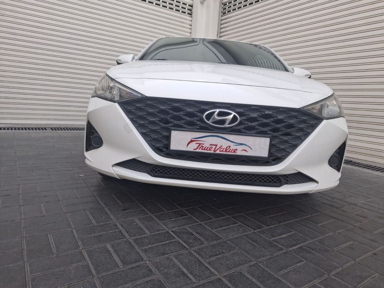 Hyundai Accent GL