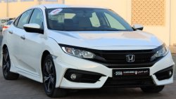 Honda Civic Honda Civic 2018 in excellent condition without accidents No. 2, very clean from inside and outside