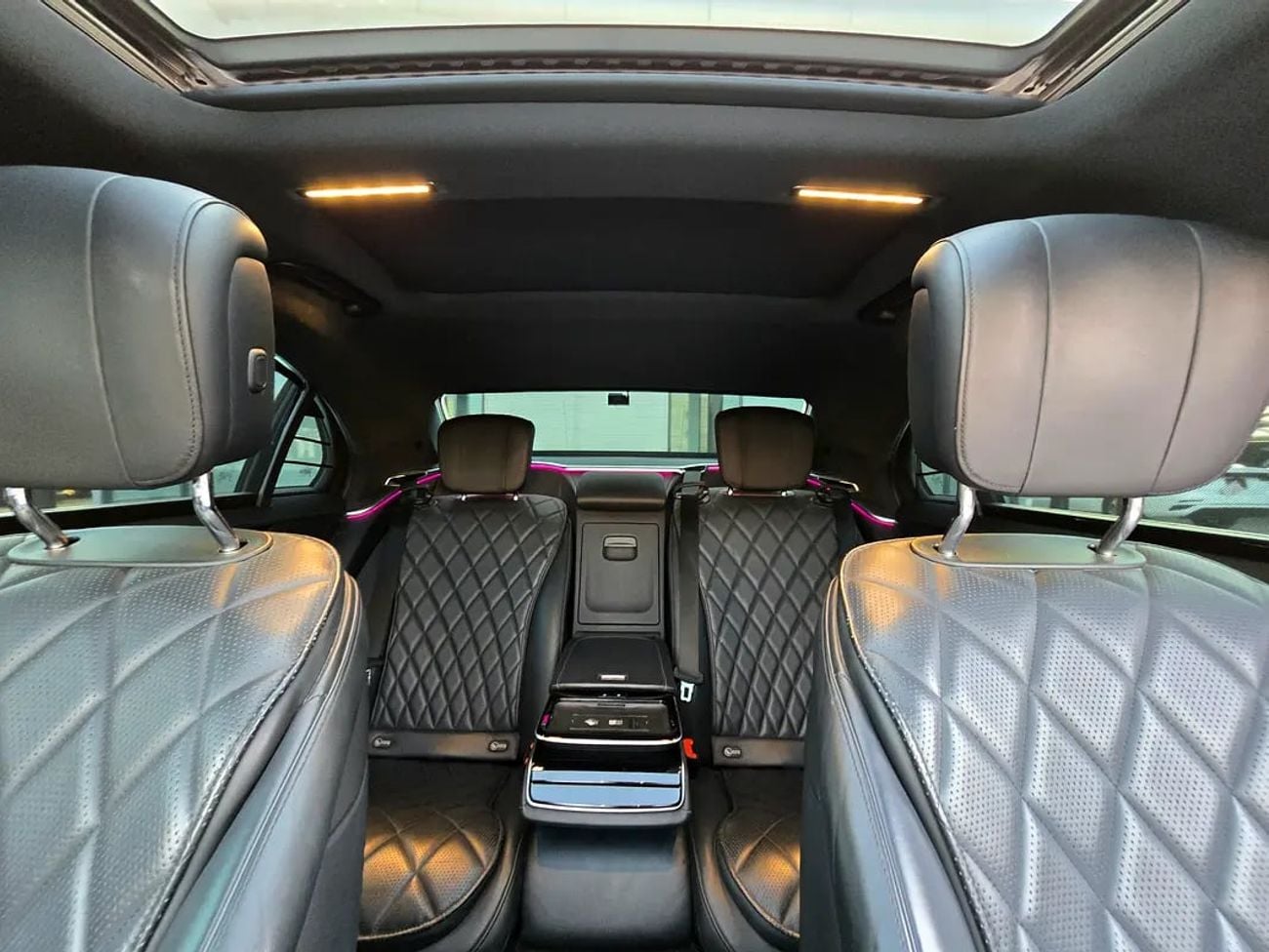 Mercedes Benz S450 AMG S 450 AMG Korean Specs