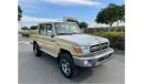 Toyota Land Cruiser Pick Up Toyota Land Cruiser Hard Top Pickup LEFT HAND